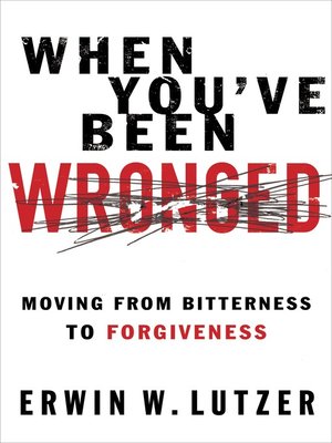 cover image of When You've Been Wronged